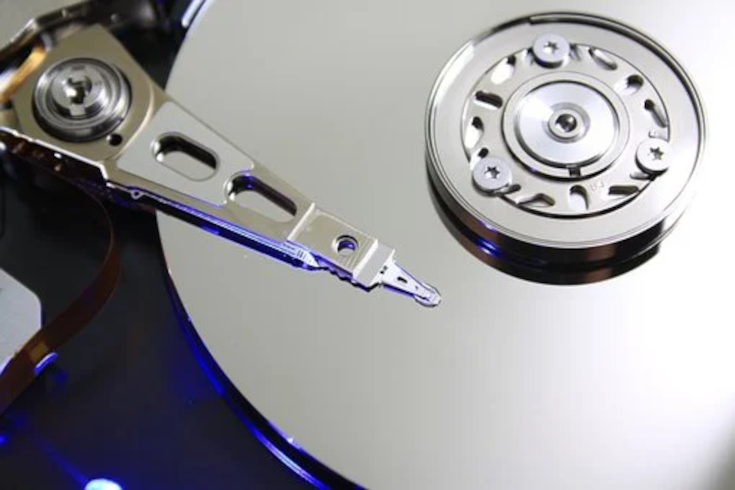 An HDD